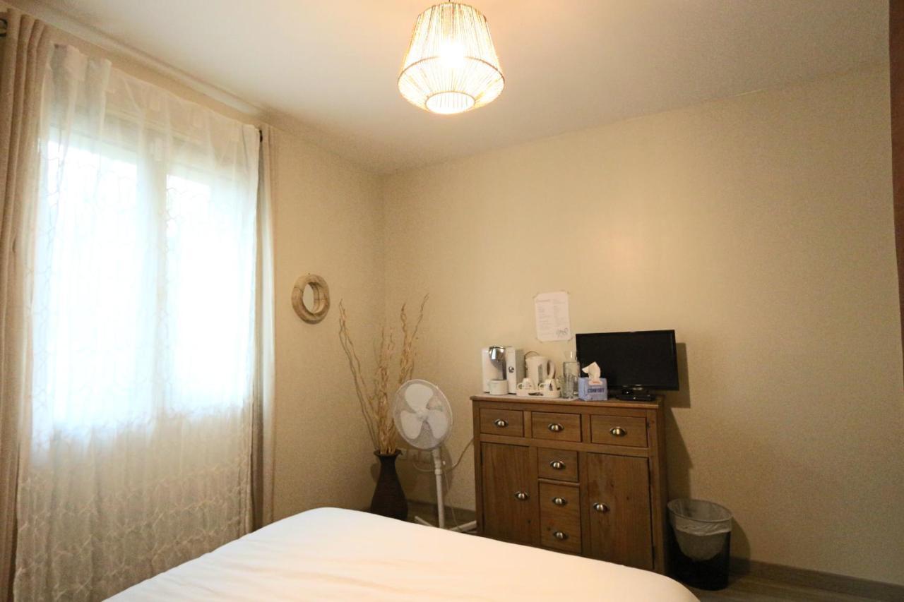 Chambre Calme A Breux-Jouy Εξωτερικό φωτογραφία