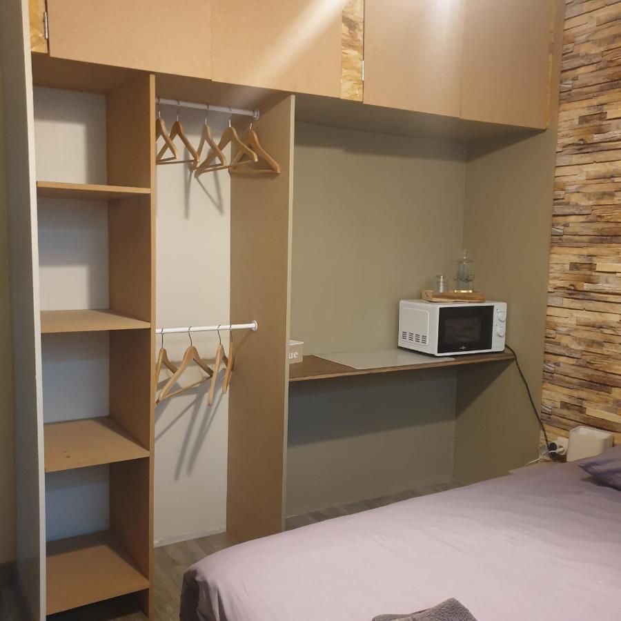 Chambre Calme A Breux-Jouy Εξωτερικό φωτογραφία